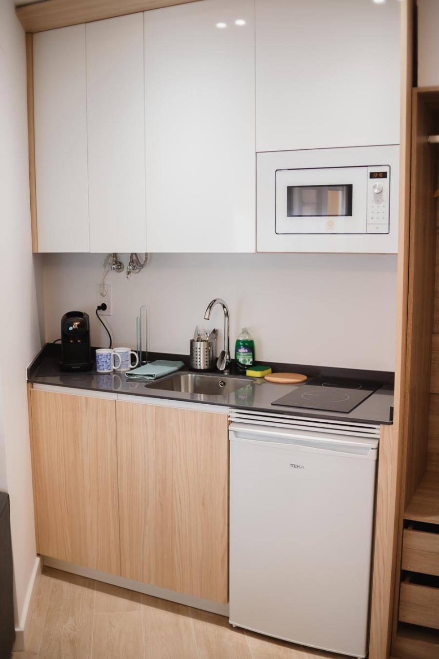 Apartament Suits Recien Reformadas Marques De Vadillo