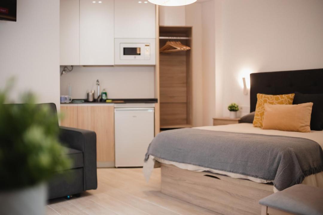 Suits Recien Reformadas Marques De Vadillo Apartament