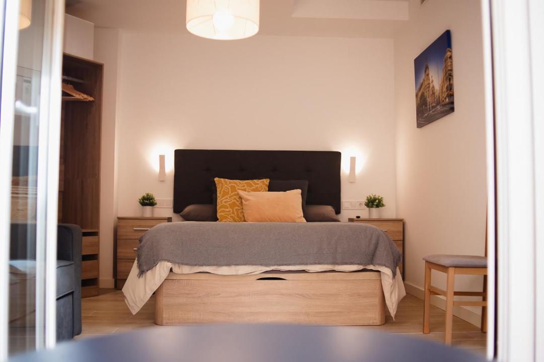 Suits Recien Reformadas Marques De Vadillo Apartament Madryt