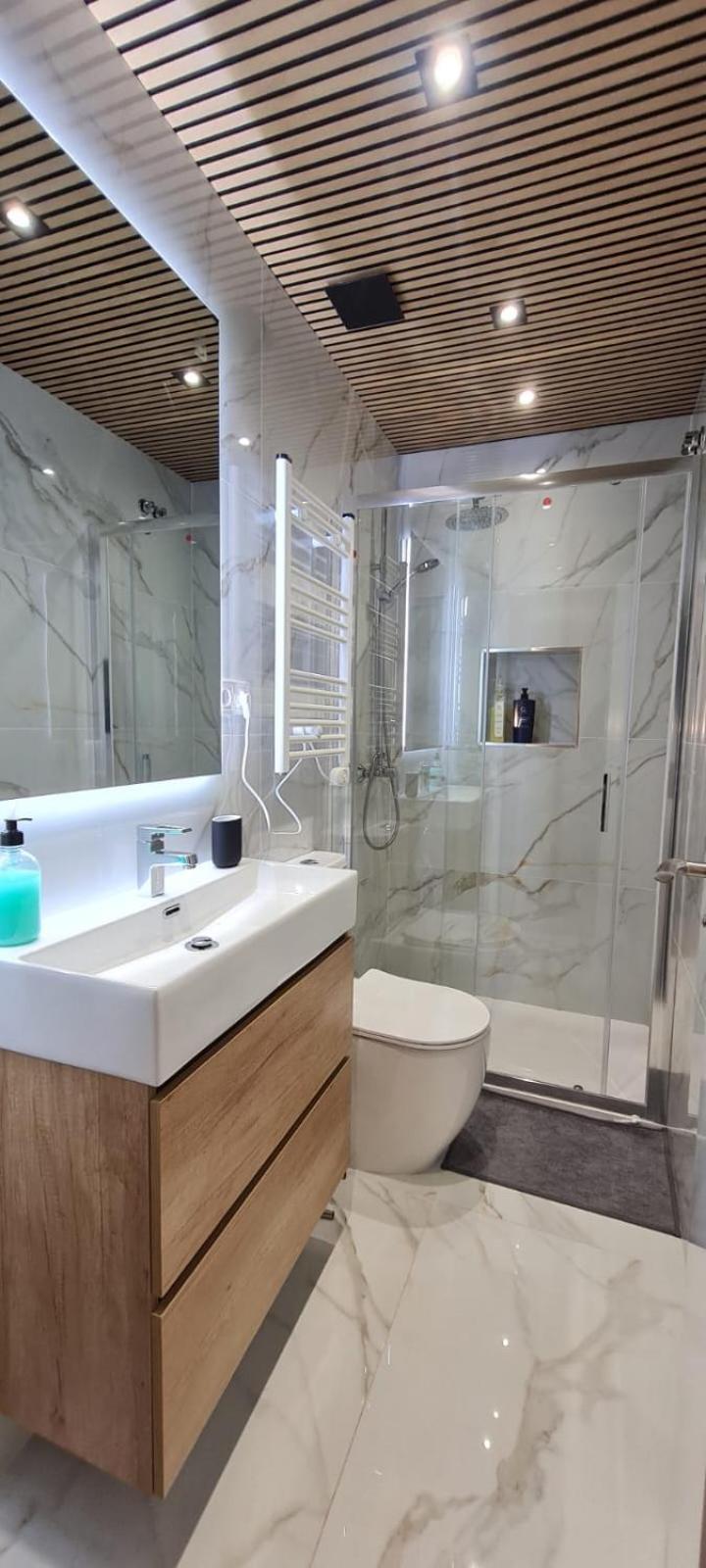 Suits Recien Reformadas Marques De Vadillo Apartment Madrid